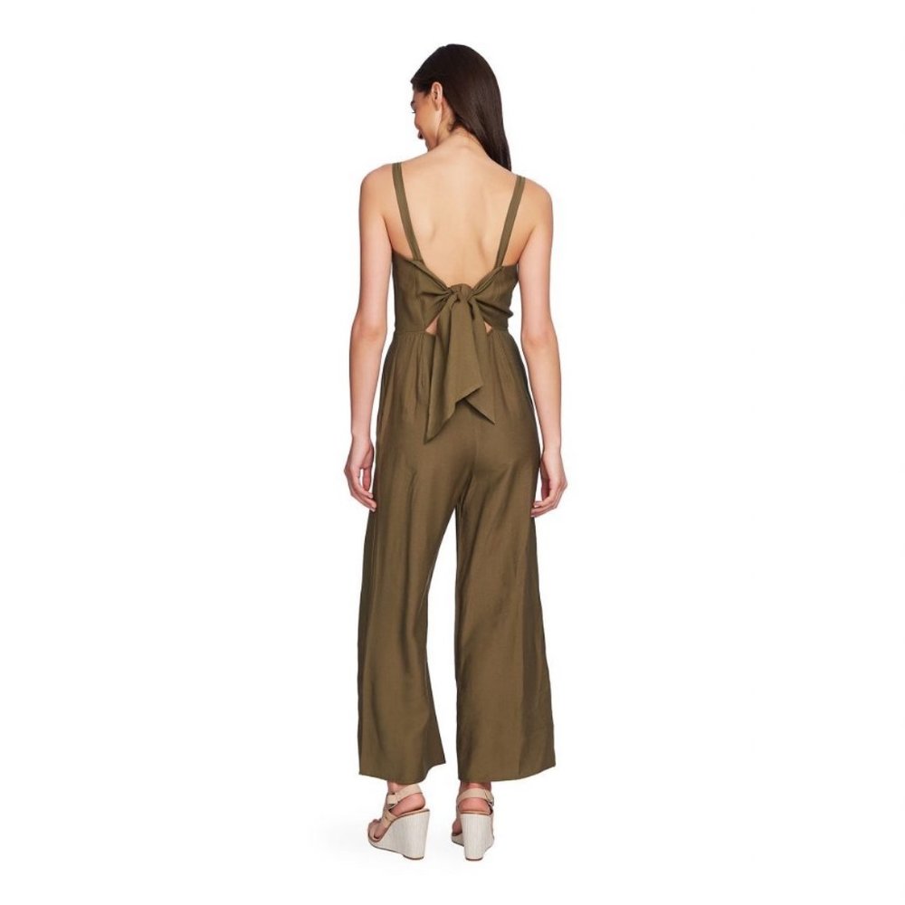 π REVOLVE 1.STATE TIE BACK JUMPSUIT NWT π - Picture 1 of 9